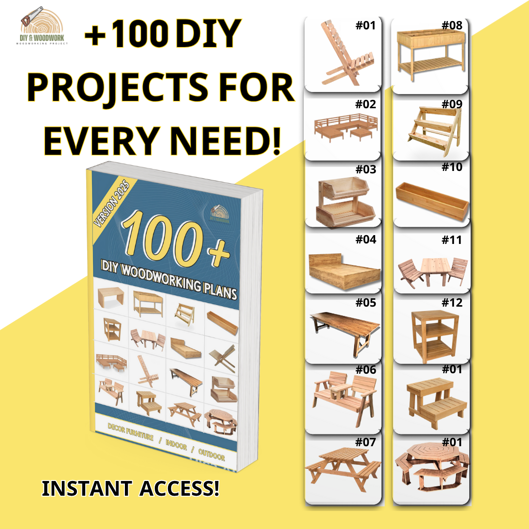 DIY MASTER PACK +100 project