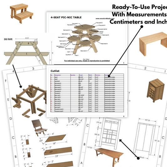 DIY MASTER PACK +100 project